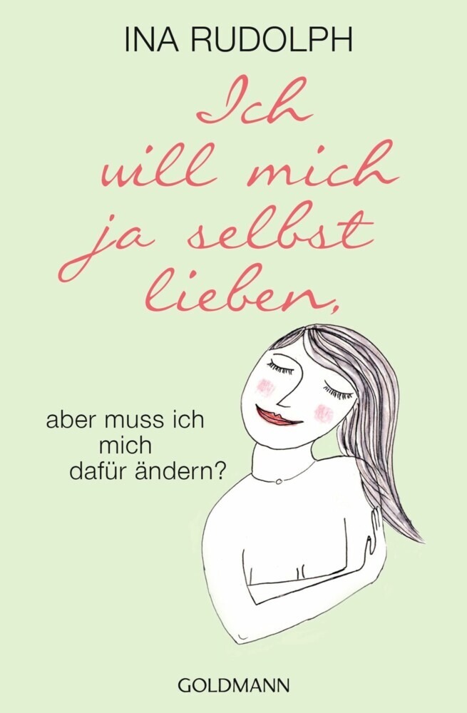 Ich will mich ja selbst lieben, main product photo