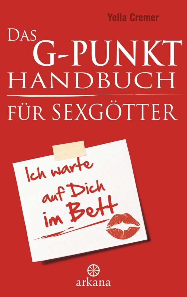 Das G-Punkt-Handbuch für Sexgötter main product photo