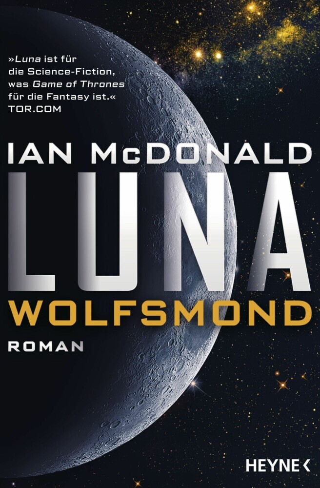 Luna - Wolfsmond main product photo