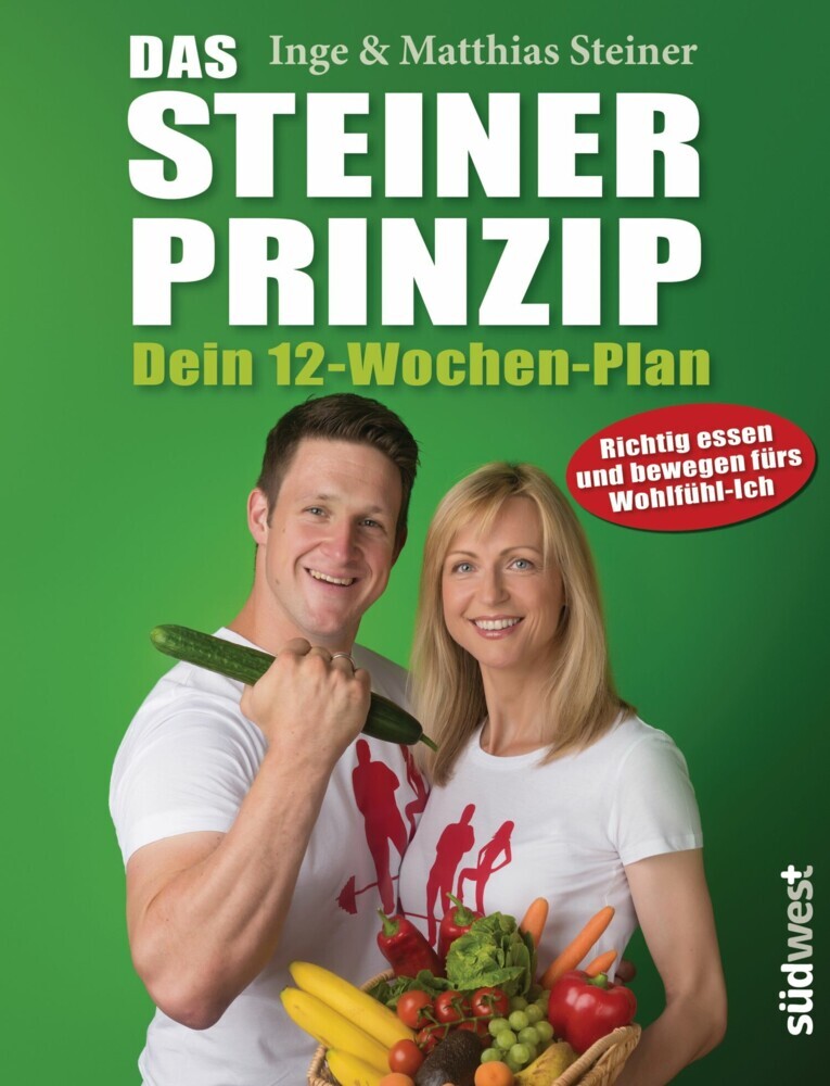 Das Steiner Prinzip - Dein 12-Wochen-Plan main product photo