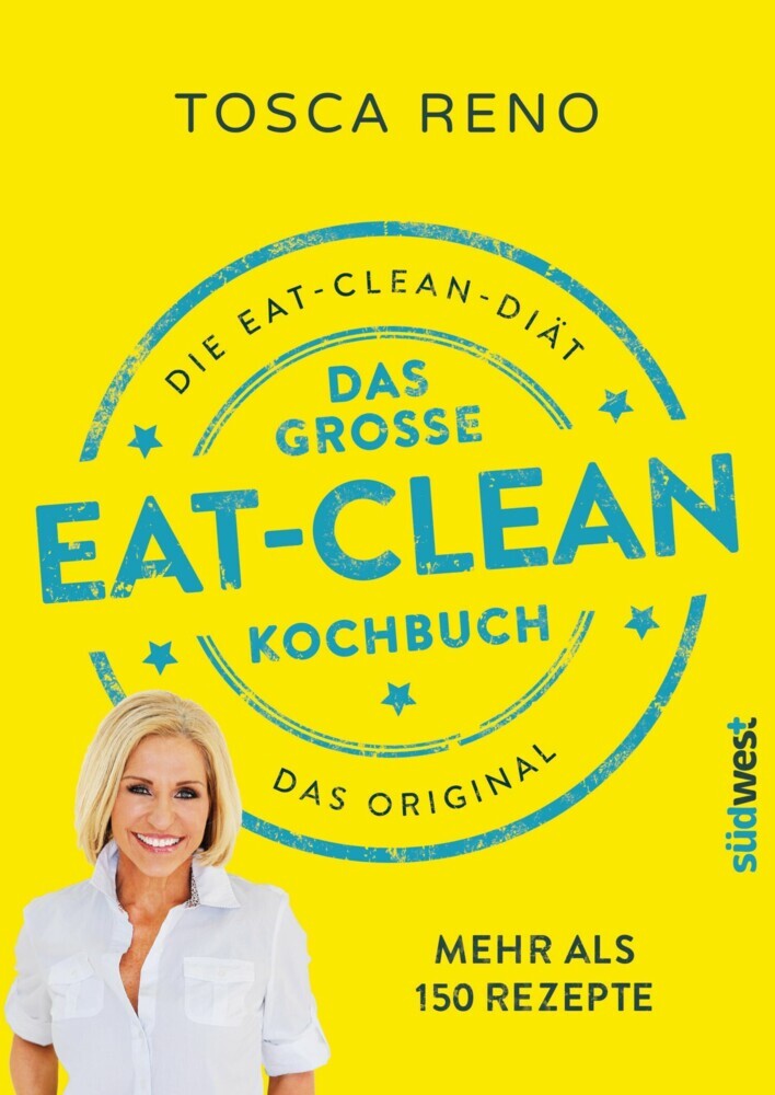 Das große Eat-Clean Kochbuch main product photo