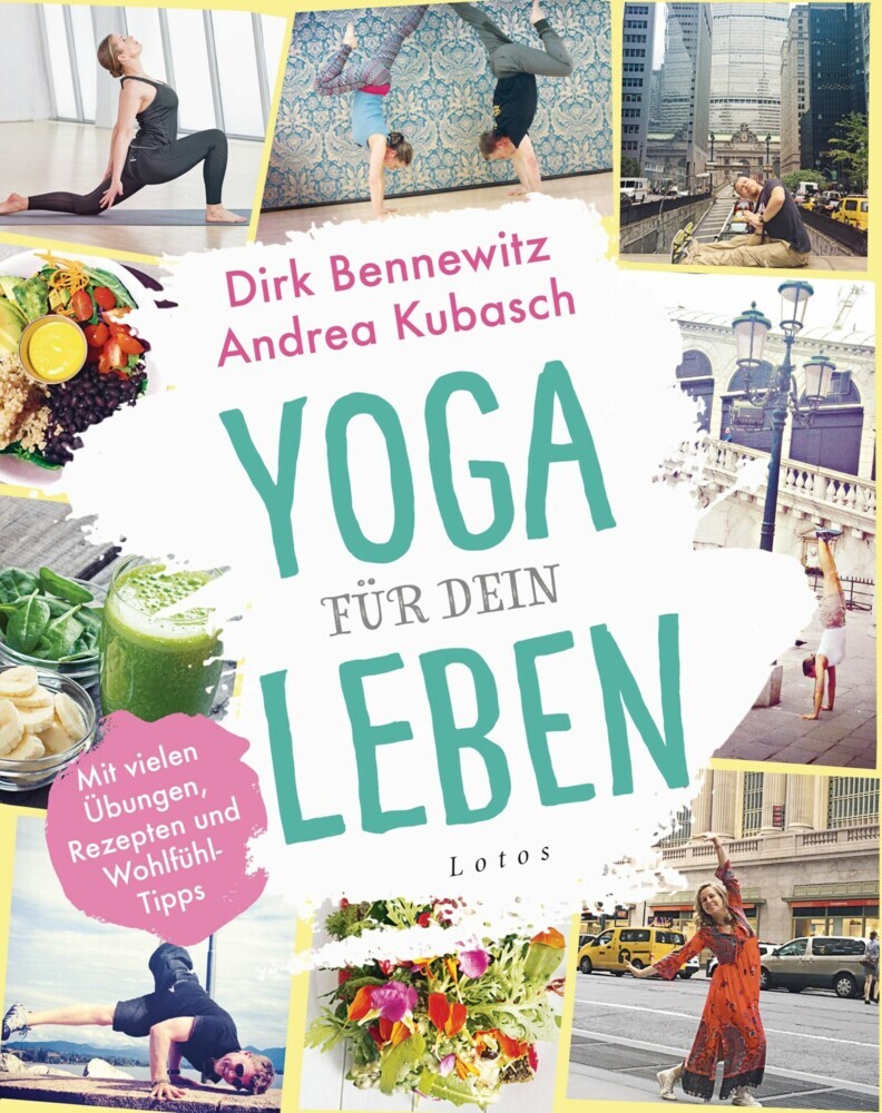 Yoga für dein Leben main product photo