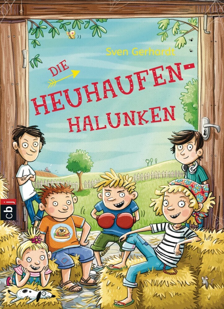 Die Heuhaufen-Halunken main product photo