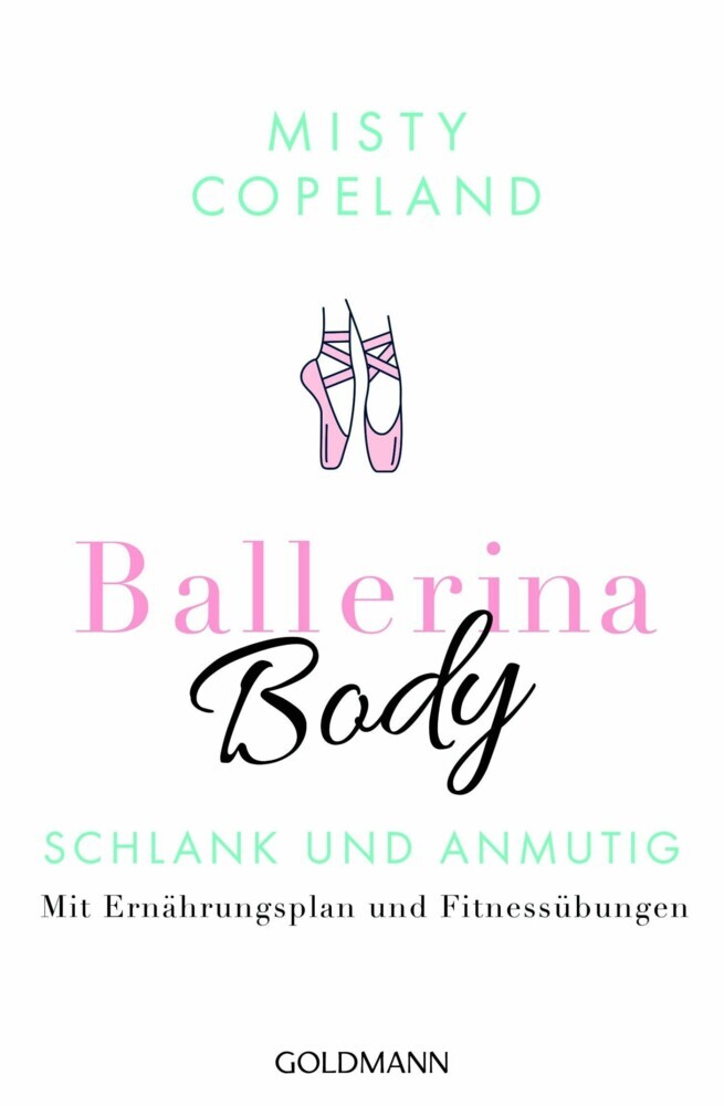 Ballerina Body main product photo