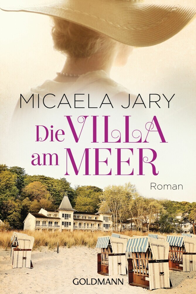 Die Villa am Meer main product photo