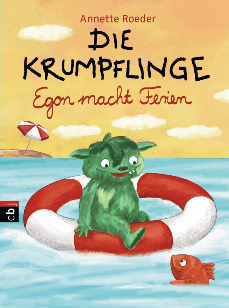 Die Krumpflinge - Egon macht Ferien main product photo