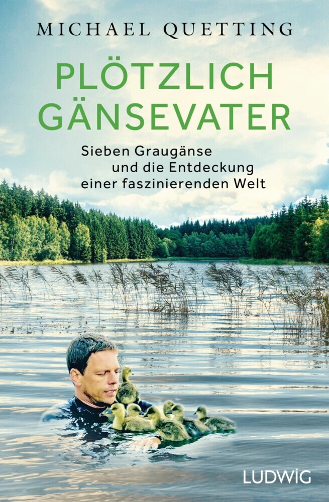 Plötzlich Gänsevater main product photo