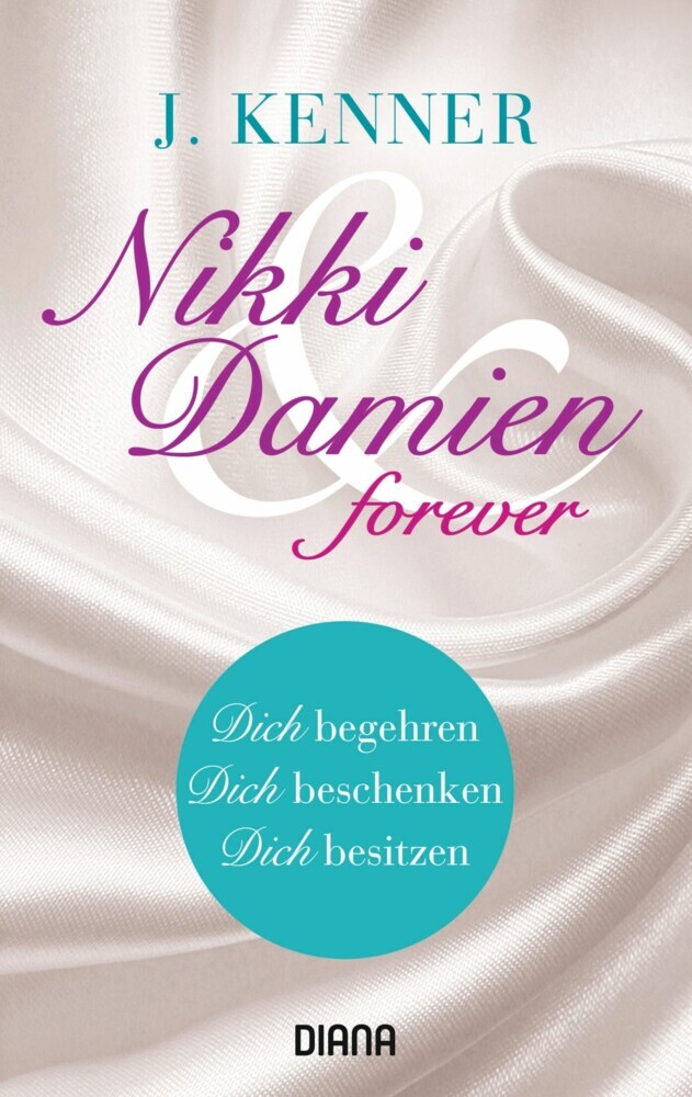Nikki & Damien forever (Stark Novellas 4-6) main product photo
