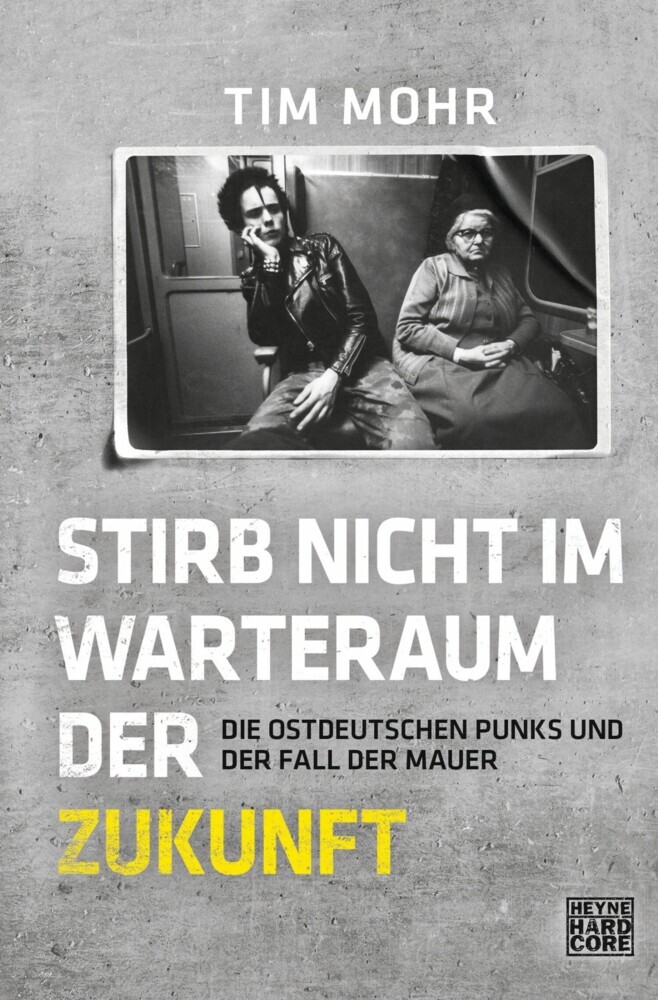 Stirb nicht im Warteraum der Zukunft main product photo