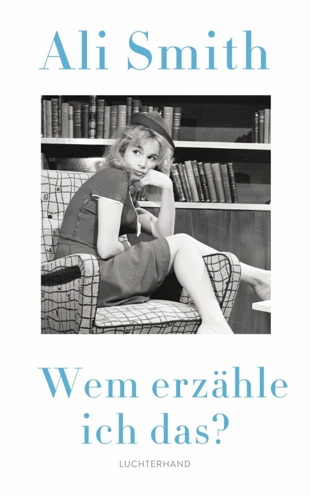 Wem erzähle ich das? main product photo