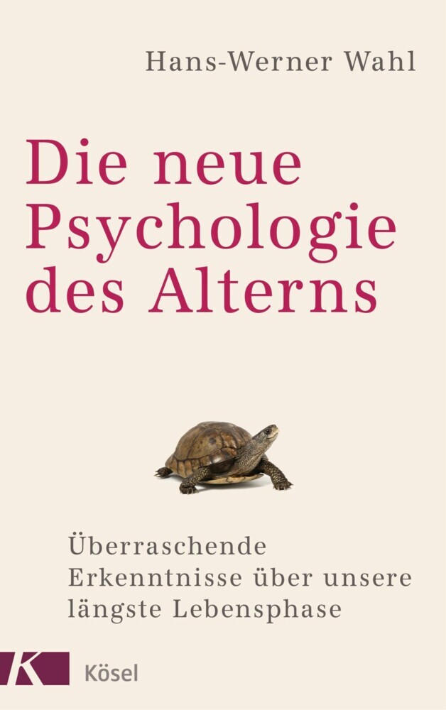 Die neue Psychologie des Alterns main product photo