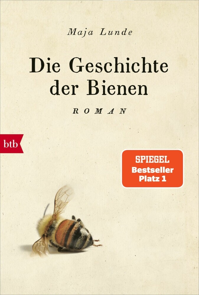 Die Geschichte der Bienen main product photo