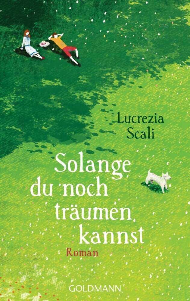Solange du noch träumen kannst main product photo