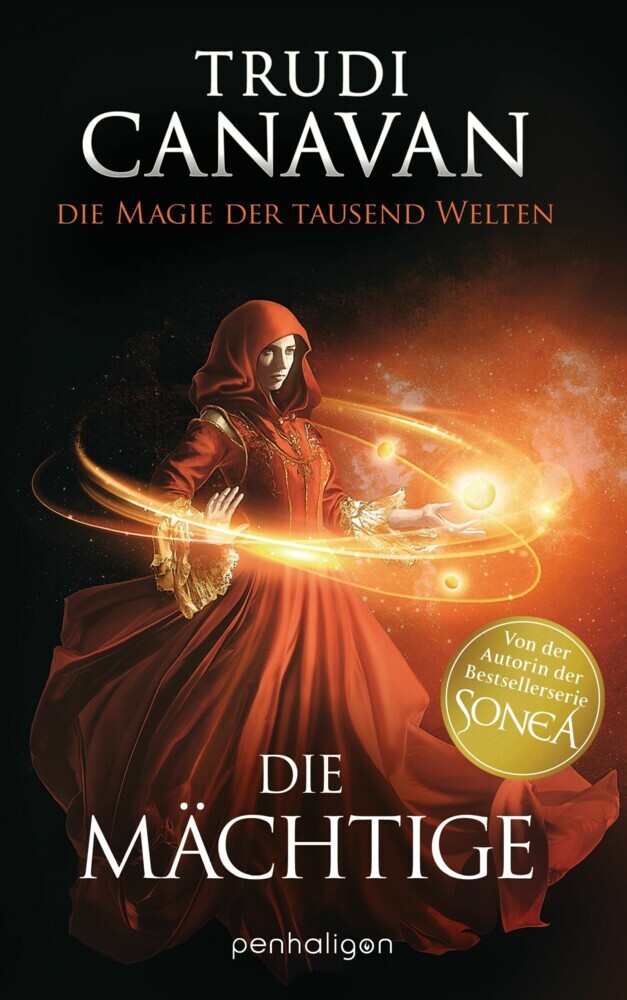 Die Magie der tausend Welten - Die Mächtige main product photo