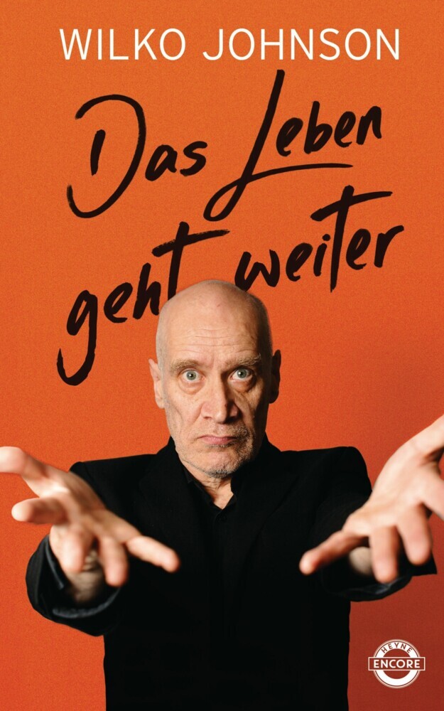 Das Leben geht weiter main product photo