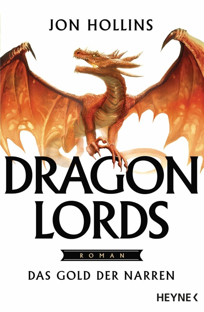 Dragon Lords - Das Gold der Narren main product photo