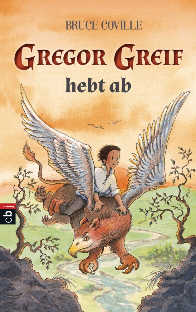 Gregor Greif hebt ab main product photo