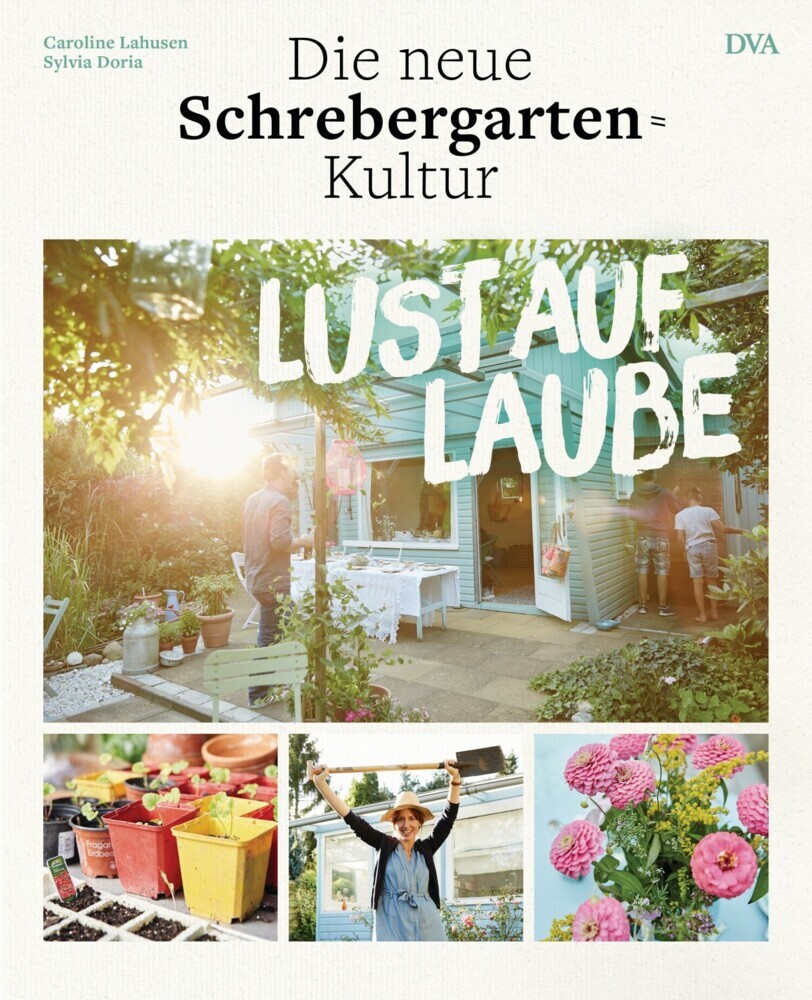 Lust auf Laube main product photo