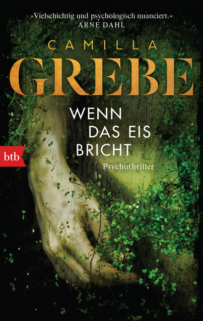 Wenn das Eis bricht main product photo