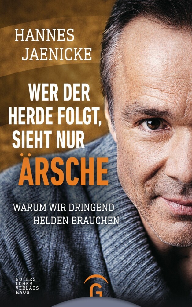 Wer der Herde folgt, sieht nur Ärsche main product photo