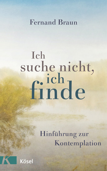 Ich suche nicht, ich finde main product photo
