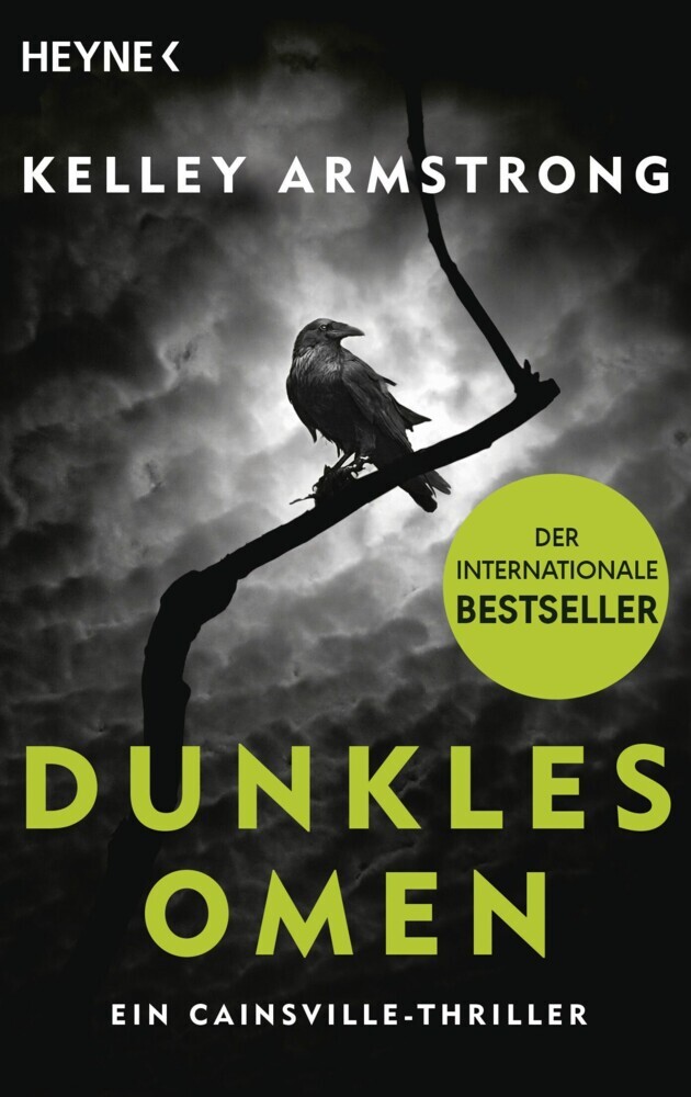 Dunkles Omen - Ein Cainsville-Thriller main product photo
