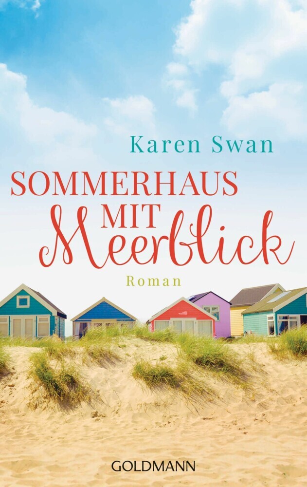Sommerhaus mit Meerblick main product photo