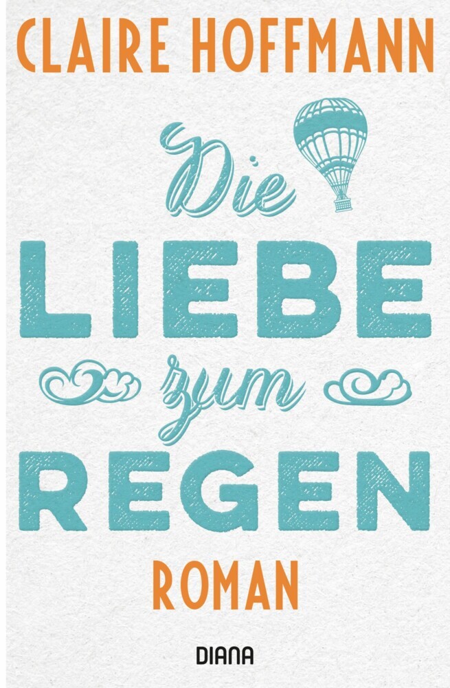 Die Liebe zum Regen main product photo