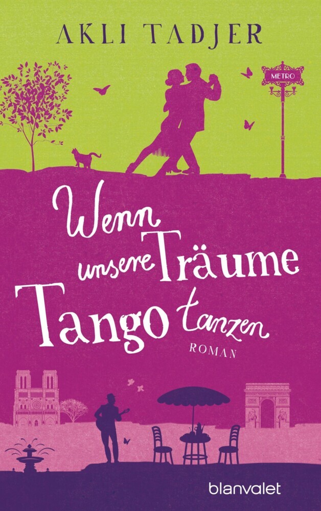 Wenn unsere Träume Tango tanzen main product photo