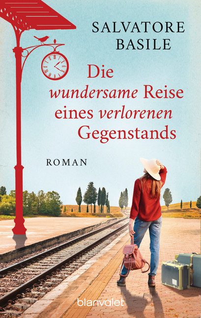 Die wundersame Reise eines verlorenen Gegenstands main product photo