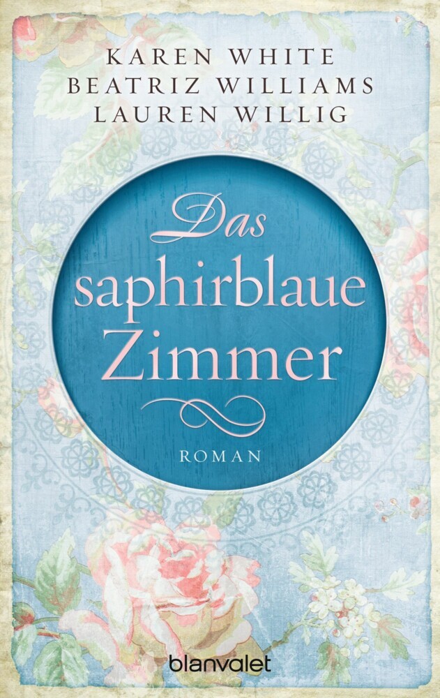 Das saphirblaue Zimmer main product photo