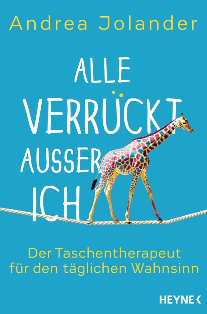 Alle verrückt außer ich main product photo