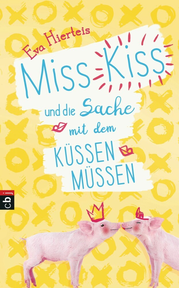 Miss Kiss und die Sache mit dem Küssenmüssen main product photo