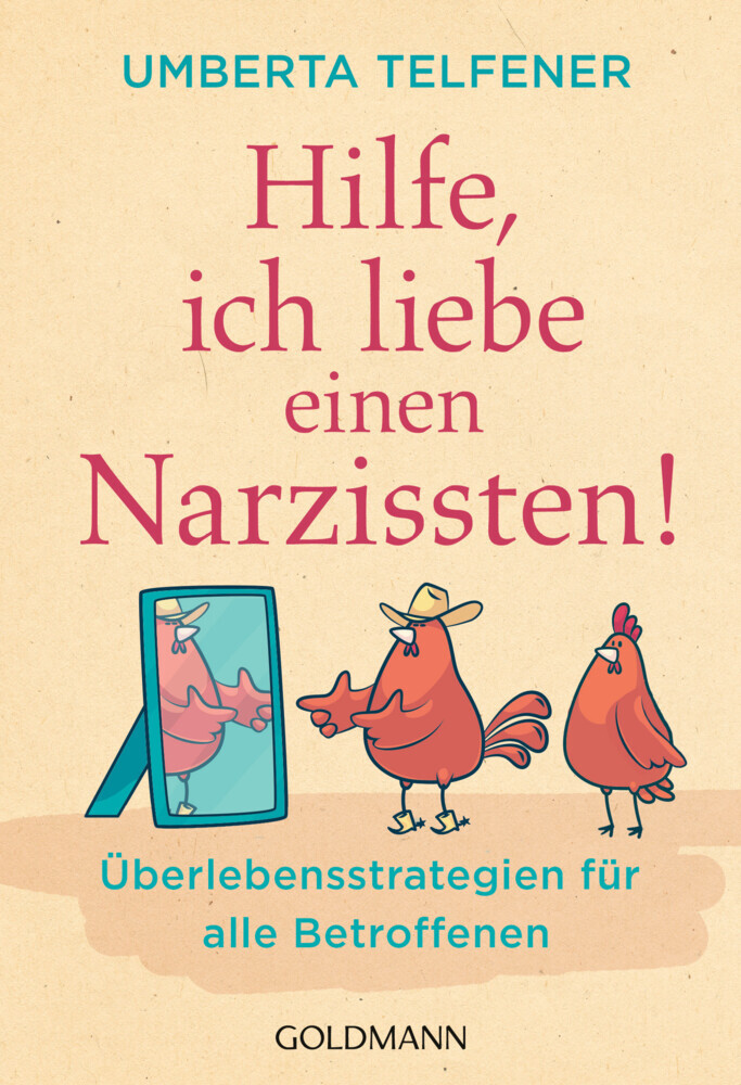 Hilfe, ich liebe einen Narzissten! main product photo