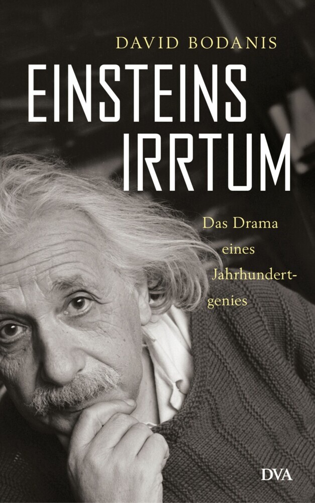Einsteins Irrtum main product photo