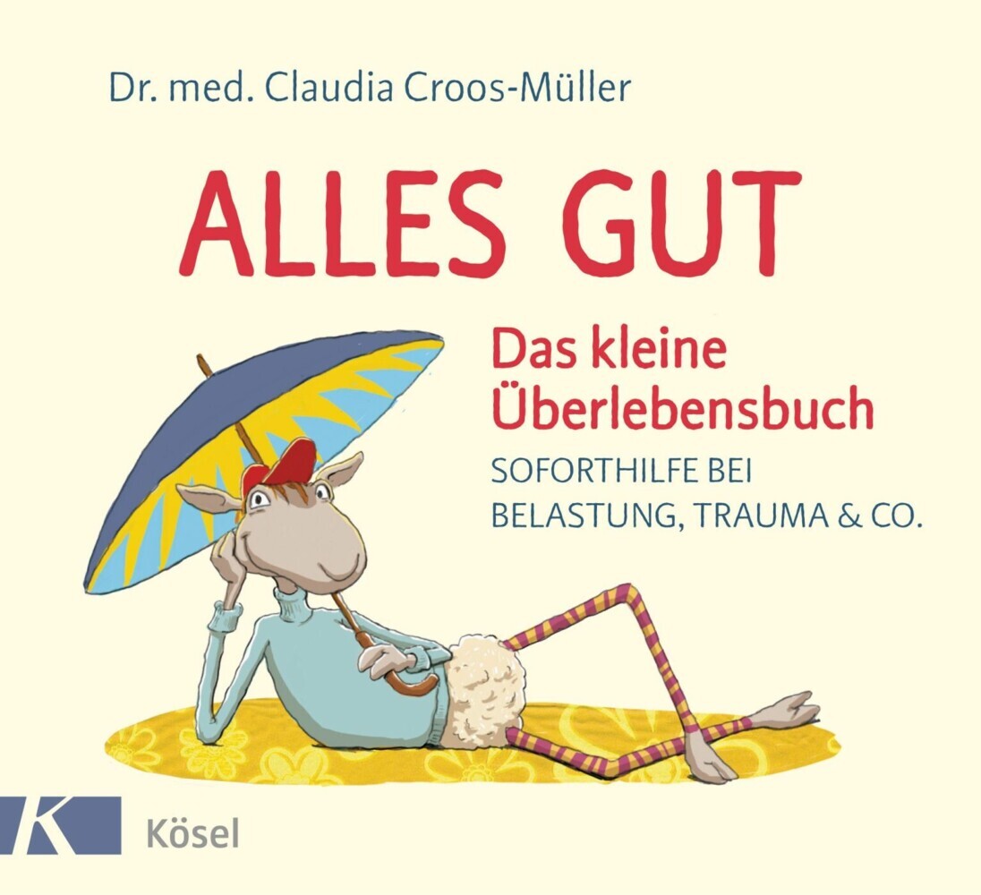 Alles gut - Das kleine Überlebensbuch main product photo