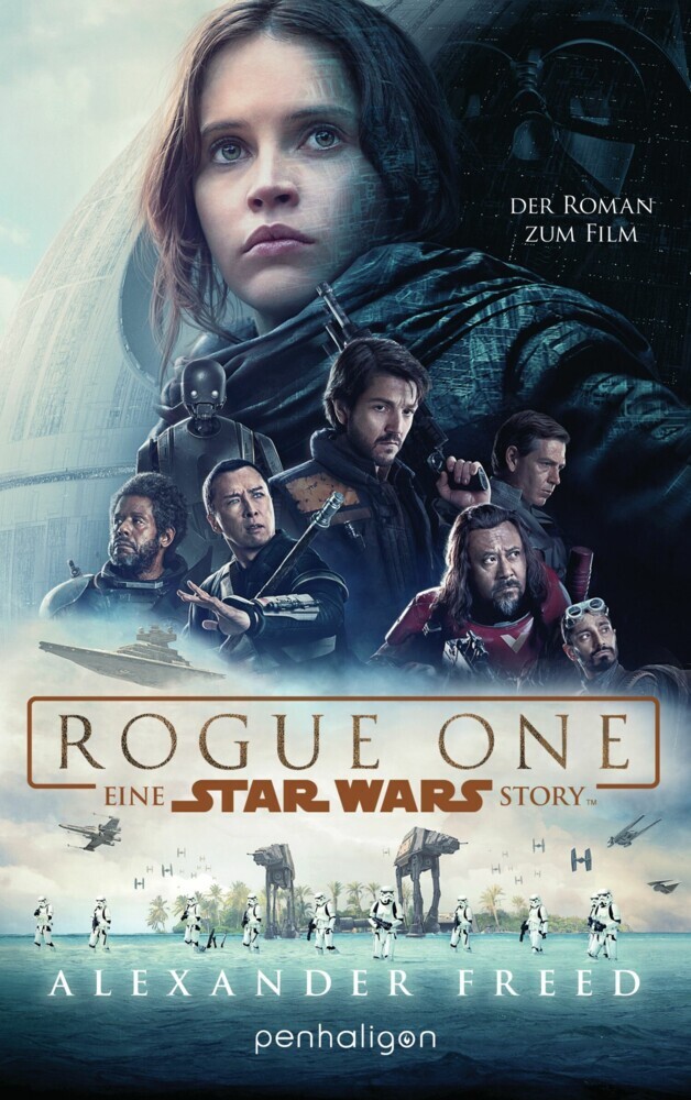 Star Wars? - Rogue One main product photo