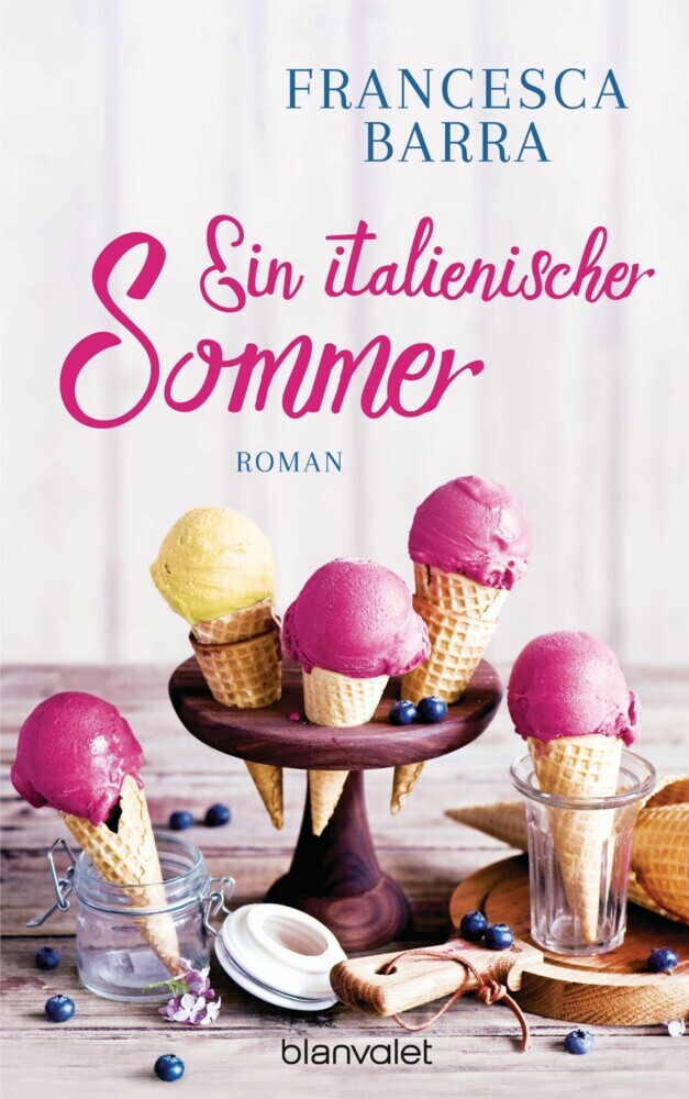 Ein italienischer Sommer main product photo