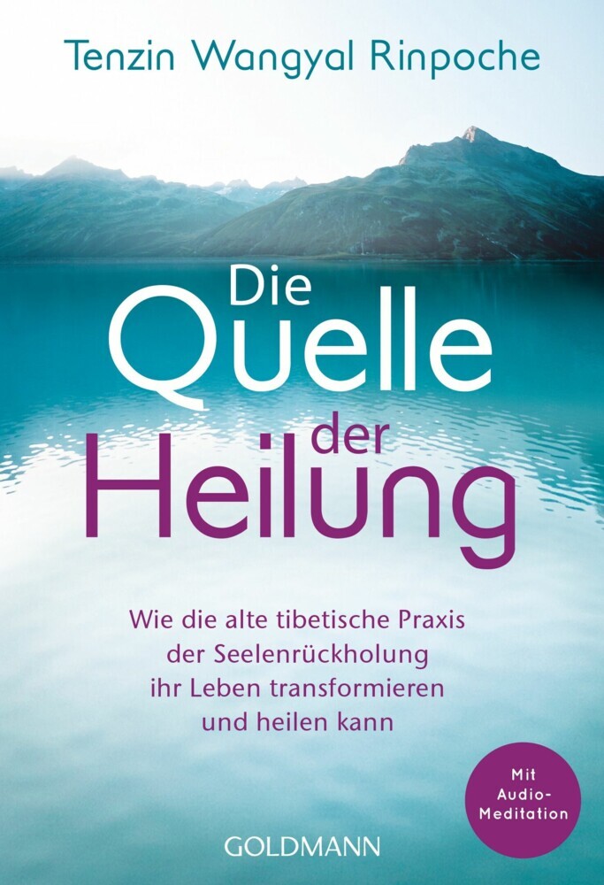 Die Quelle der Heilung main product photo