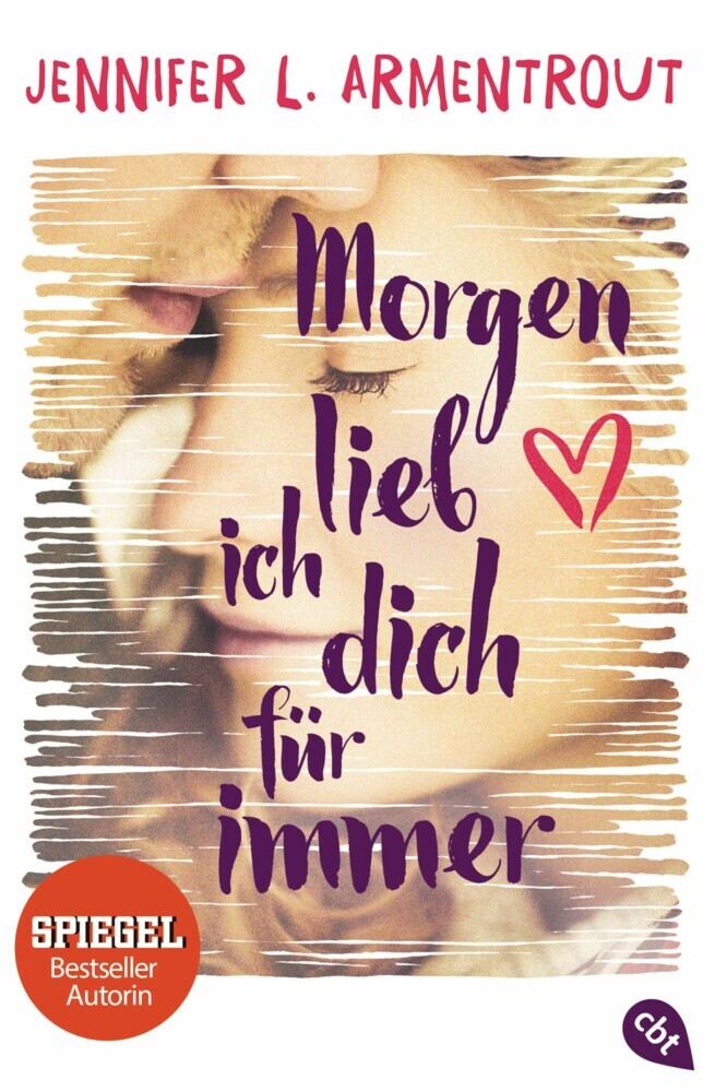 Morgen lieb ich dich für immer main product photo