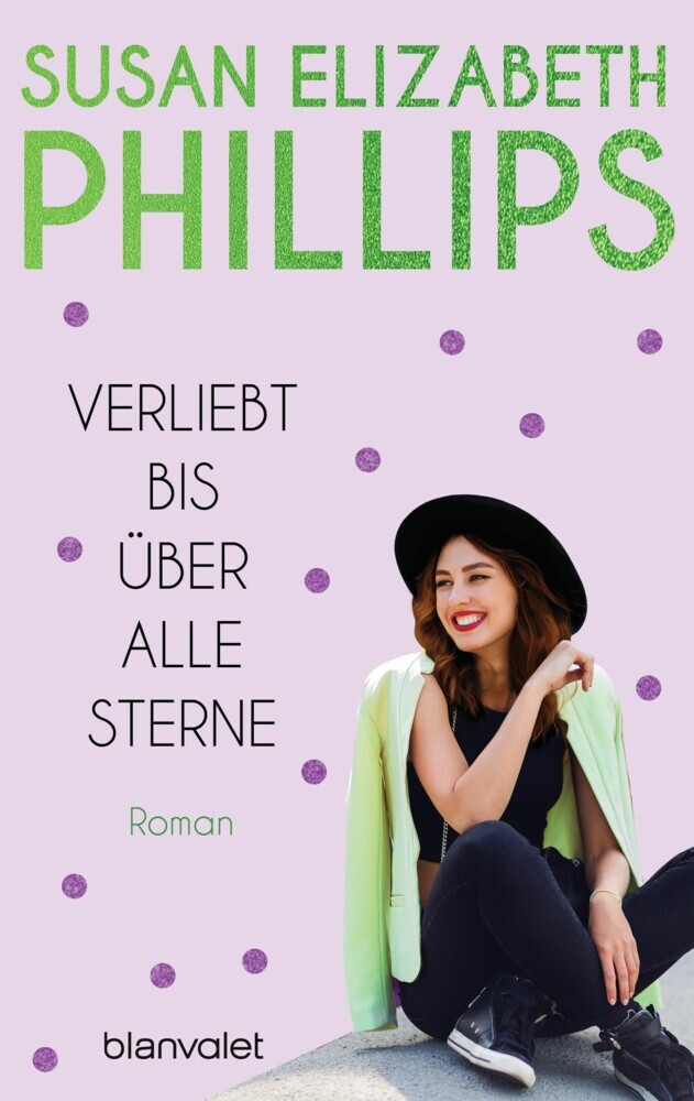 Verliebt bis über alle Sterne main product photo