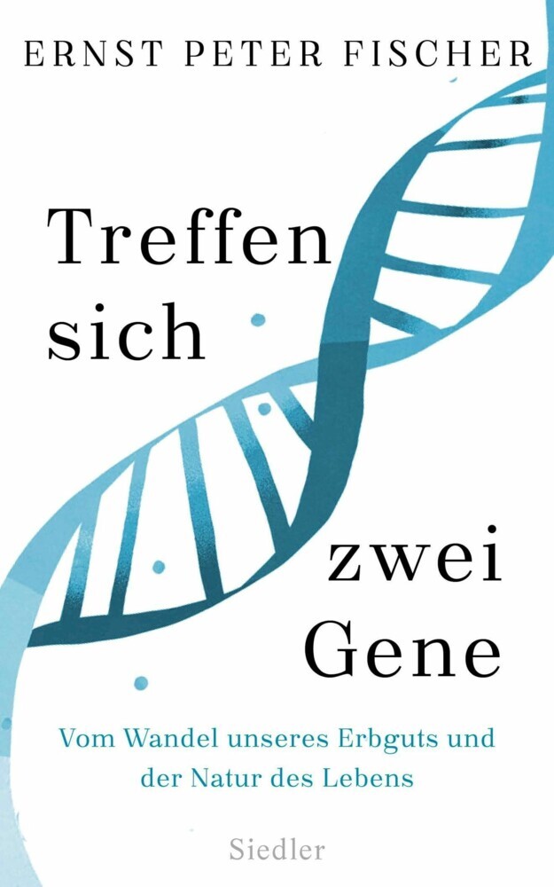 Treffen sich zwei Gene main product photo