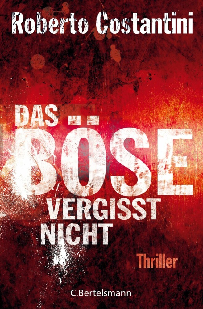 Das Böse vergisst nicht main product photo