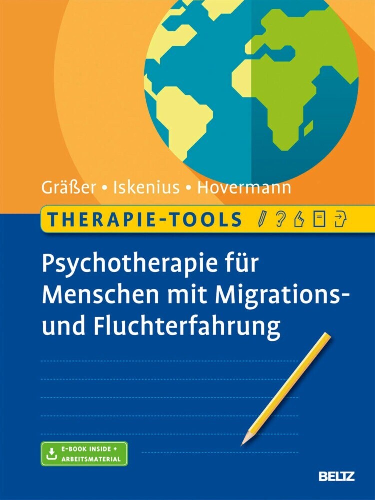Therapie-Tools Psychotherapie für Menschen mit Migrations- und Fluchterfahrung main product photo