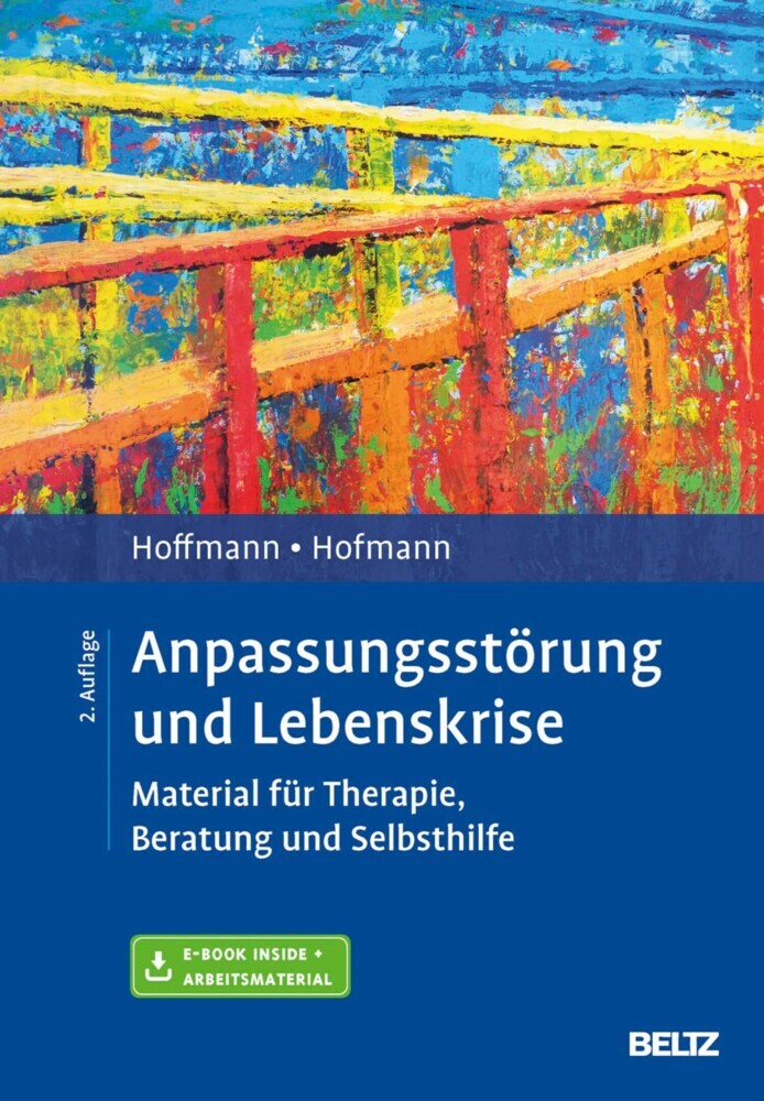 Anpassungsstörung und Lebenskrise main product photo