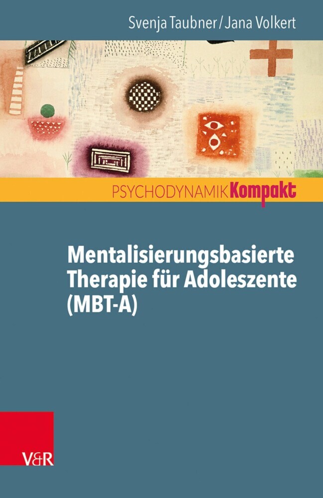 Mentalisierungsbasierte Therapie für Adoleszente (MBT-A) main product photo