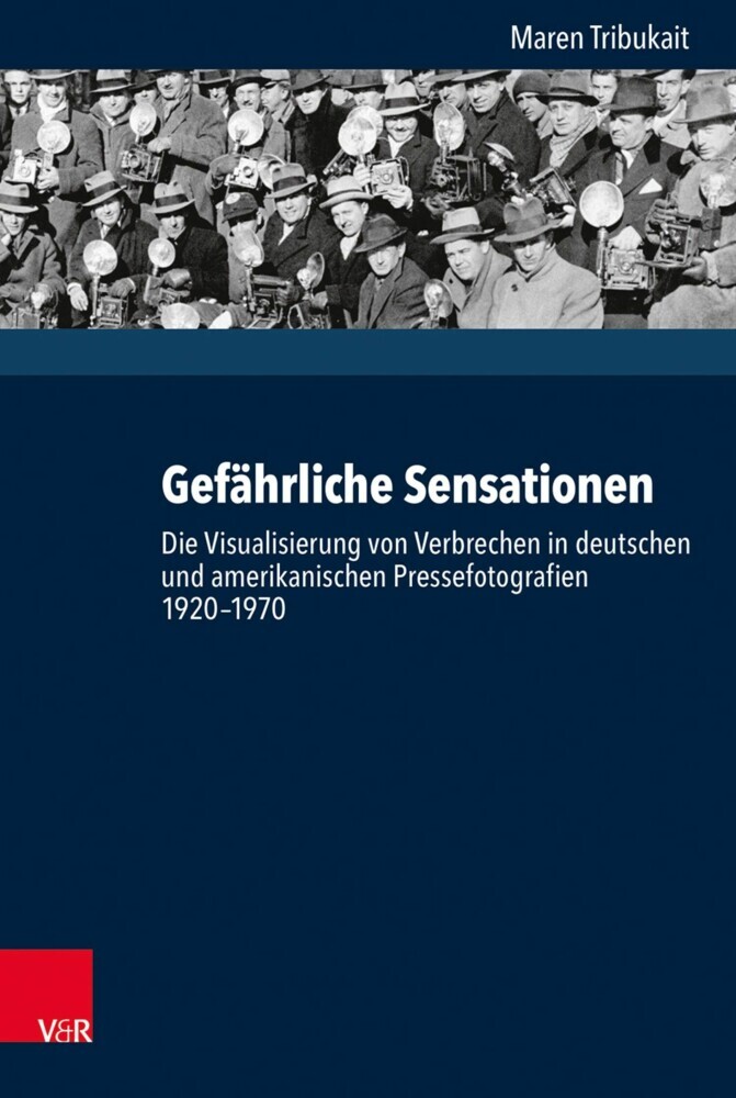 Gefährliche Sensationen main product photo