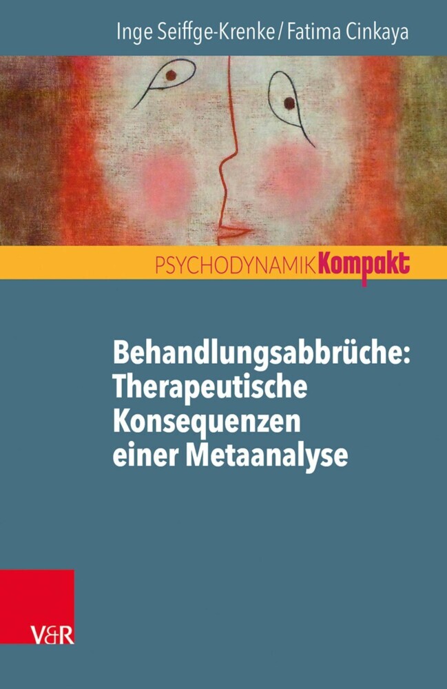 Behandlungsabbrüche: Therapeutische Konsequenzen einer Metaanalyse main product photo