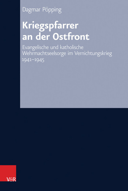 Kriegspfarrer an der Ostfront main product photo