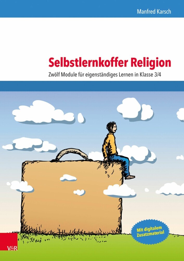 Selbstlernkoffer Religion main product photo